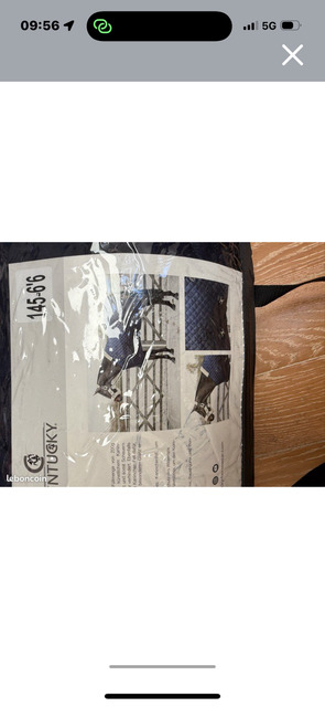 Couverture de Box Kentucky Neuve