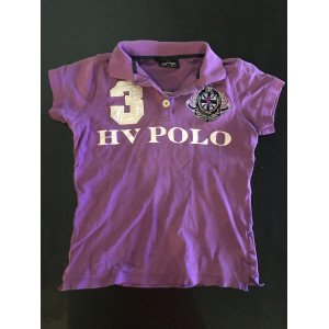 Polo Adulte violet