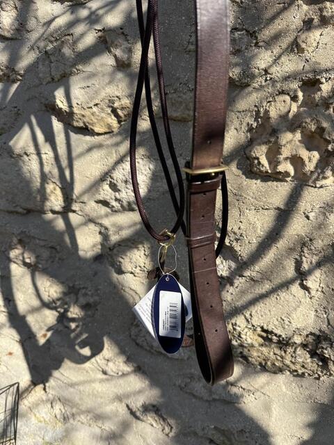 gogue euroriding cheval neuf