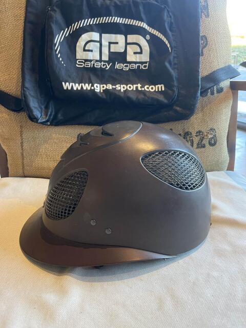 casque gpa