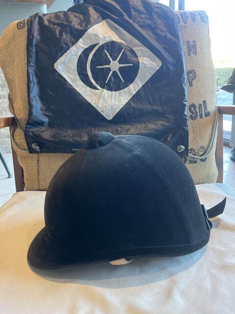 casque Charles Owen