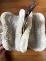 guêtres Veredus mouton carbone