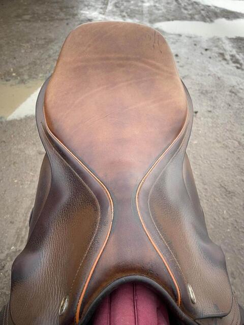 selle Éric Thomas 17,5