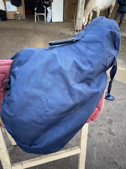 selle Éric Thomas 17,5