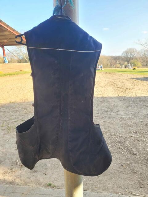Gilet Air-bag equithème - Helite