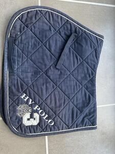 Tapis HV polo marine