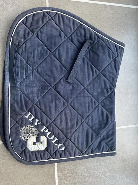 Tapis HV polo marine