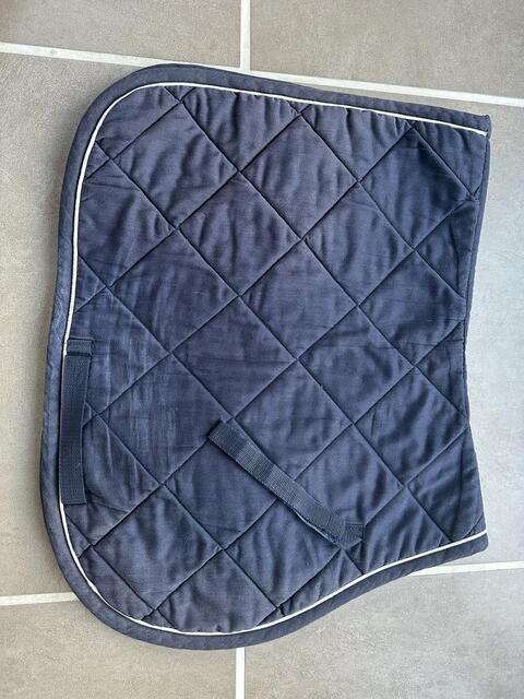 Tapis HV polo marine