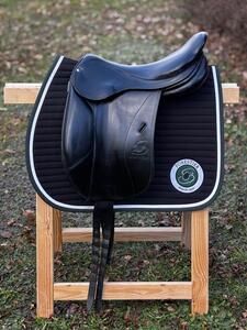 selle dressage forestier