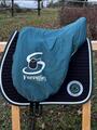 selle dressage forestier