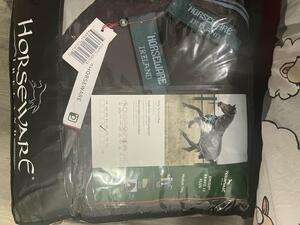 couverture horseware exterieur