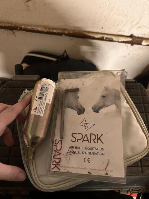 air bag spark 2