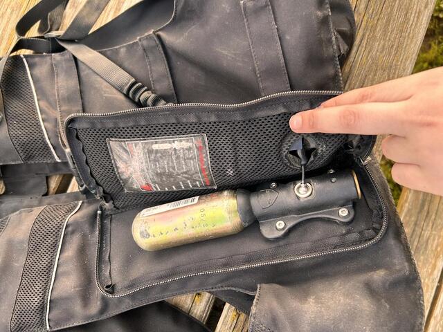 air bag spark 2