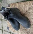 boots noir