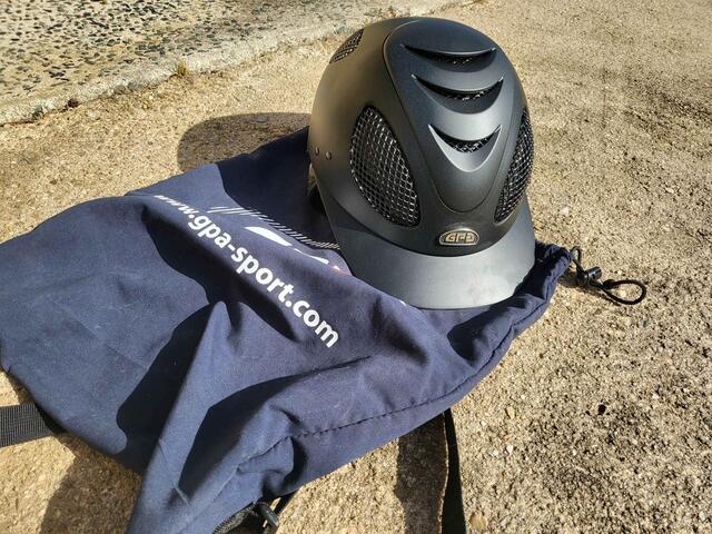 Casque GPA