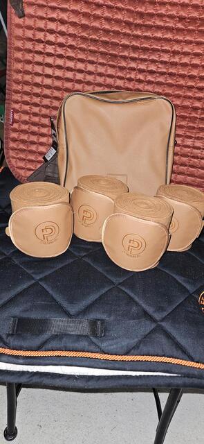 Bandes de polo Eskadron Platinium