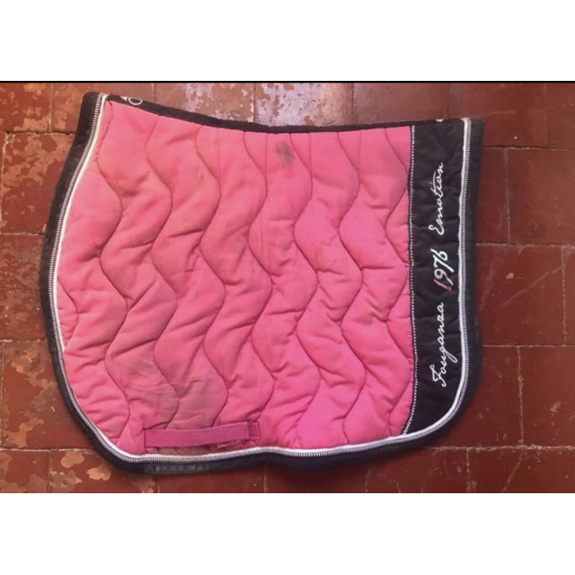 Tapis de selle