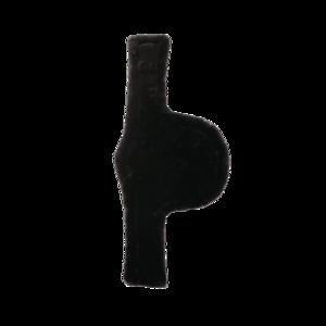 Mouton amovible pour sangle bavette Kentucky