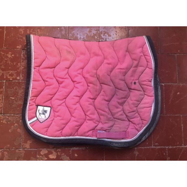 Tapis de selle