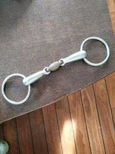 mors double brisure