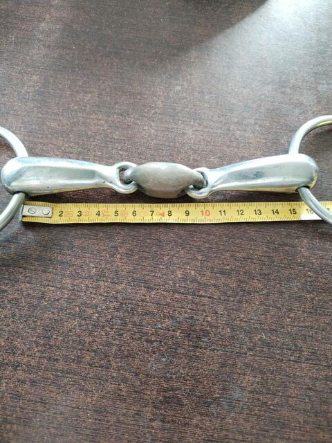 mors double brisure