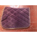 Tapis de selle