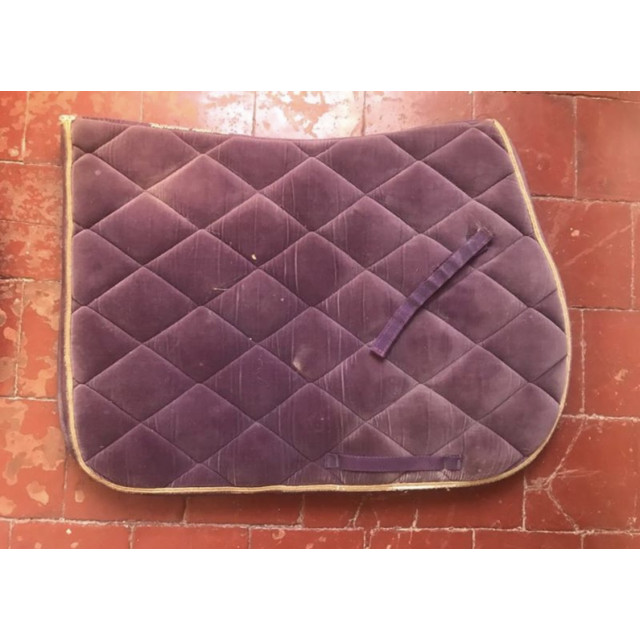 Tapis de selle