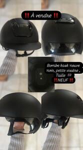 bombe kask