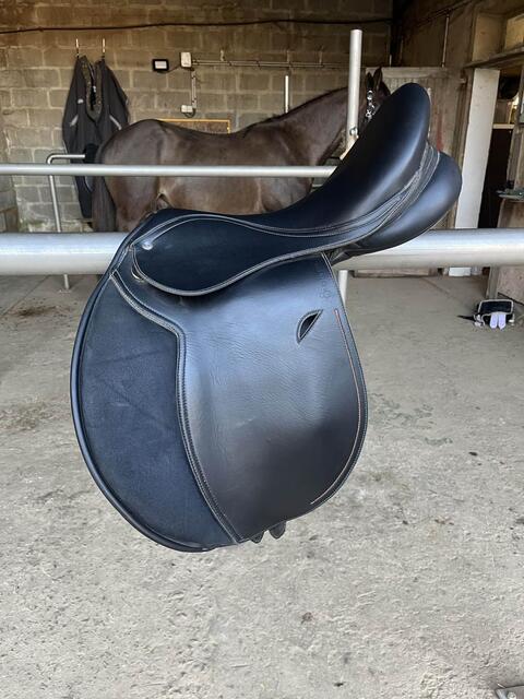 selle fouganza 17,5
