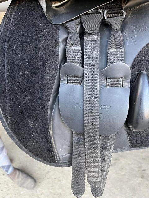 selle fouganza 17,5