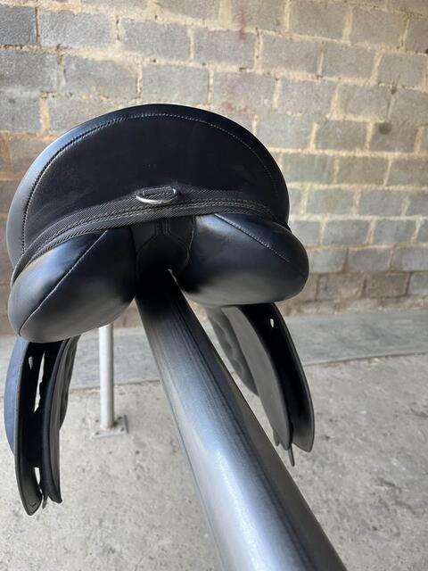selle fouganza 17,5