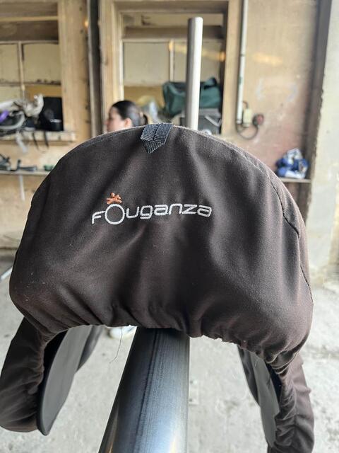 selle fouganza 17,5