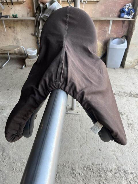 selle fouganza 17,5