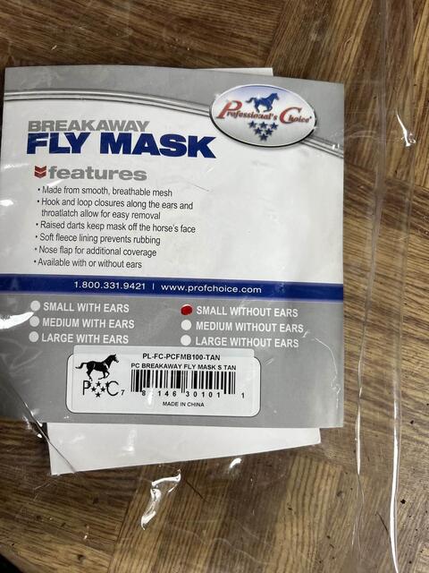 flymask