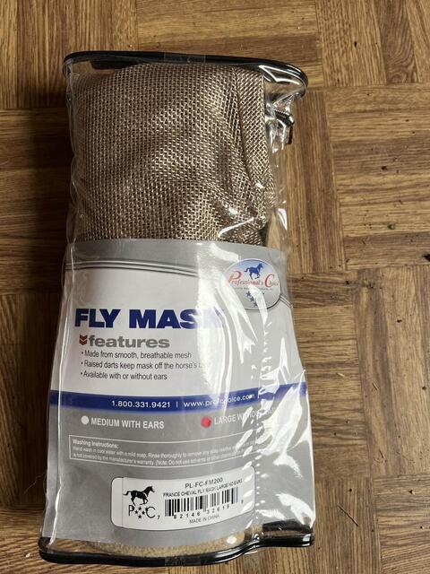 fly mask