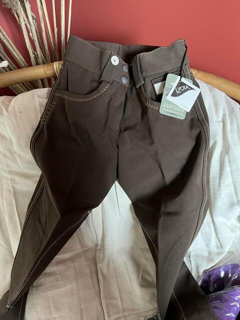 pantalon équitation