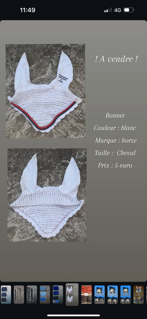 Bonnet Horze