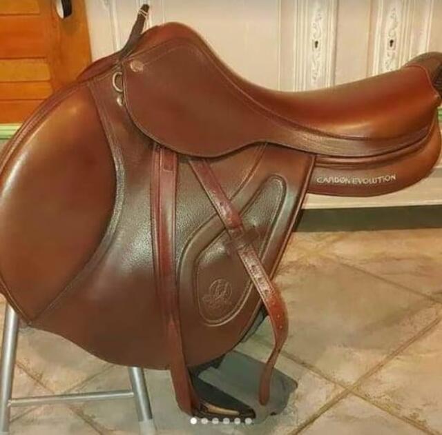 Selle ALS évolution carbon