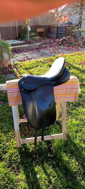 Selle de dressage Otto Schumacher