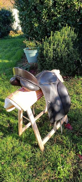 Selle de dressage Otto Schumacher