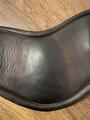 sangle en cuir marron taille 60cm