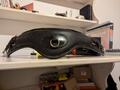 Sangle dressage anatomique 75 cm