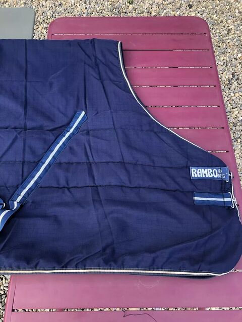 Couverture d’écurie Horseware Rambo 400g