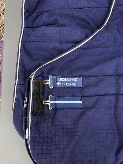 Couverture d’écurie Horseware Rambo 400g