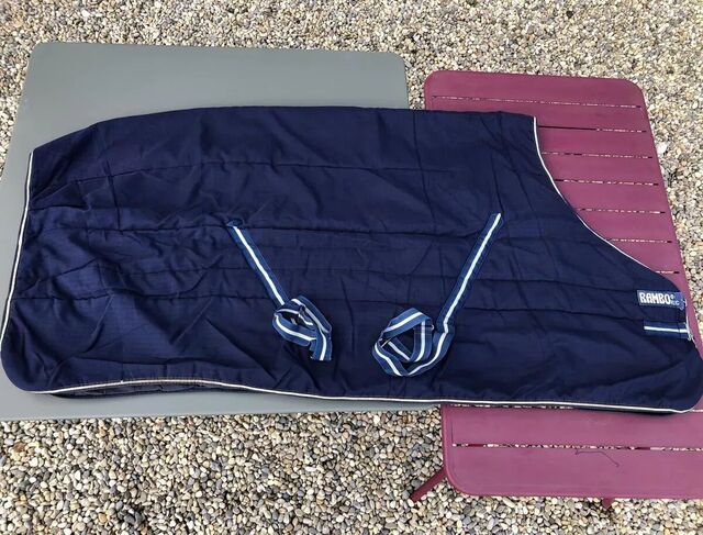 Couverture d’écurie Horseware Rambo 400g