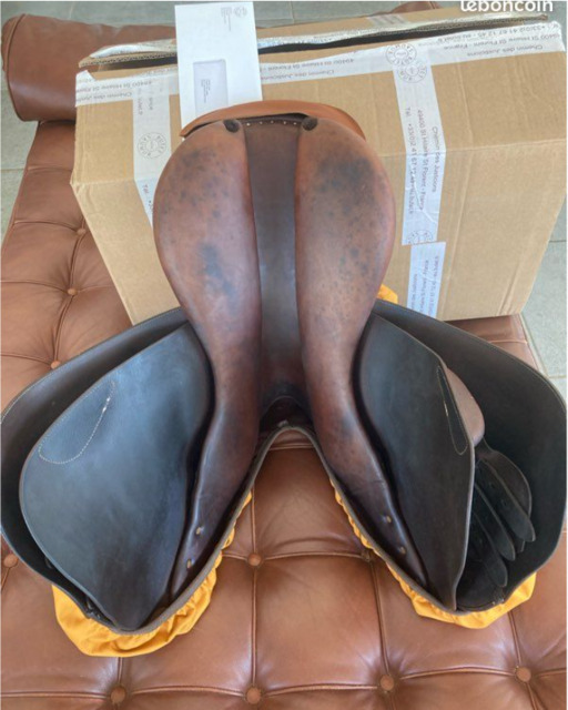 Selle Butet 2006 Siège creux
