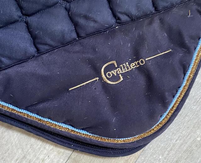Tapis de selle Covaliero