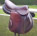 Selle Forestier Monoquartier Boeckelo marron 17