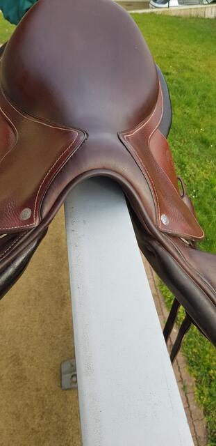 Selle Forestier Monoquartier Boeckelo marron 17