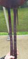Selle Forestier Monoquartier Boeckelo marron 17